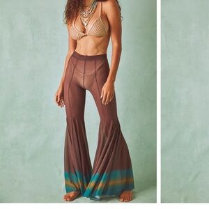 Free people beach pants